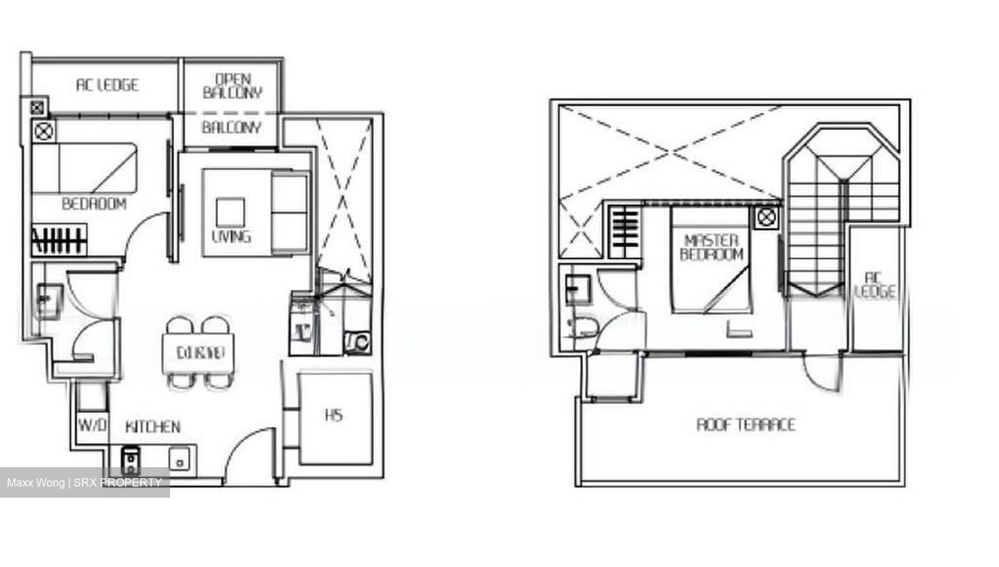 Stellar RV (D10), Apartment #601505521